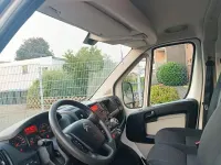 Gebraucht Citroën Jumper 131 PS (96 kW) 2018 Weiß Van / Kleinbus
