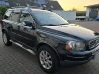 Gebraucht Volvo XC90 163 PS (119 kW) 2011 Schwarz SUV