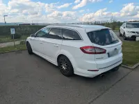 Second-hand Ford Mondeo Titanium S 200 CP (147 kW) 2013 Alb Break
