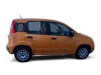 Gebraucht Fiat Panda Easy 69 PS (50 kW) 2021 Orange Kleinwagen