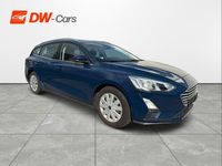 Gebraucht Ford Focus Cool & Connect 125 PS (91 kW) 2019 Blau Kombi