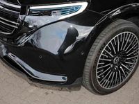 gebraucht Mercedes EQC400 4MATIC AMG 360°+MBUX+Sitzhzg.+21