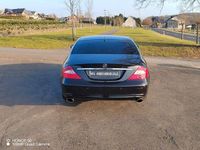 Gebraucht Mercedes CLS350 272 PS (200 kW) 2006 Schwarz Limousine