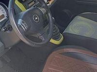 Gebraucht Opel Agila Edition 94 PS (69 kW) 2011 Silber Kleinwagen