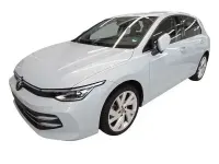 Gebraucht VW Golf VIII Style 150 PS (110 kW) 2025 Blau Limousine