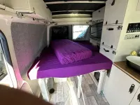 Używany VW T5 182 KM (133 kW) 2010 Szary Van