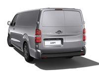 Uusi Citroën Jumpy 179 HP (131 kW) 2026 Harmaa Tila-auto