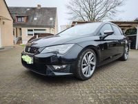 Second-hand Seat Leon ST FR 180 CP (132 kW) 2014 Negru Break