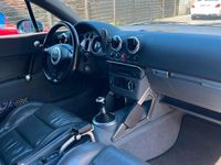 Gebraucht Audi TT Roadster 179 PS (131 kW) 2003 Blau Cabrio