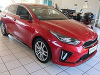 Gebraucht Kia ProCeed GT-Line 136 PS (100 kW) 2020 Rot Kombi