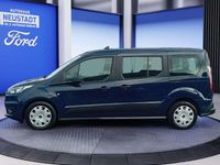 Gebraucht Ford Transit Connect Trend 101 PS (74 kW) 2021 Blau Van / Kleinbus