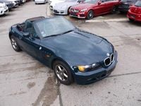 Gebraucht BMW Z3 116 PS (85 kW) 1998 Grün Cabrio