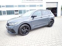 Gebraucht VW Tiguan R-line 190 PS (139 kW) 2023 Delfingrau SUV