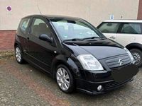 Brugt Citroën C2 122 HK (89 kW) 2006 Sort Hatchback