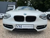 Gebraucht BMW 120 184 PS (135 kW) 2014 Weiß Kleinwagen