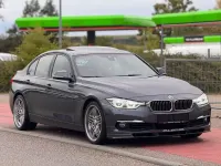 Gebraucht Alpina B3 409 PS (300 kW) 2016 Grau Limousine