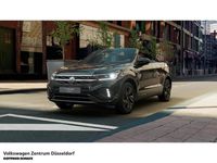 Neu VW T-Roc Cabriolet Style 150 PS (110 kW) 2026 Schwarz Cabrio