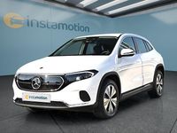 Gebraucht Mercedes EQA250 139 kW (190 PS) 2023 Weiß SUV