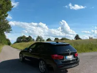 Gebraucht BMW 320 190 PS (139 kW) 2016 Schwarz Kombi
