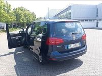 gebraucht VW Sharan 2.0 TDI DSG 125kW BlueMotion Tech MAT...