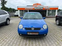 Gebraucht VW Lupo 75 PS (55 kW) 2004 Blau Kleinwagen