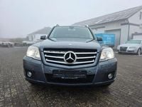 Gebraucht Mercedes GLK320 224 PS (164 kW) 2009 Grau SUV