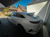 Usata Kia ProCeed GT 204 CV (150 kW) 2020 Bianco Station wagon