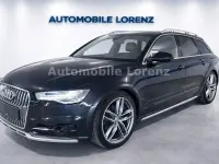 Gebraucht Audi A6 Allroad Ambiente 272 PS (200 kW) 2018 Blau Kombi