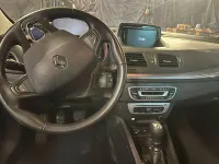Gebraucht Renault Mégane GrandTour LIMITED 132 PS (97 kW) 2015 Rot Kombi