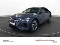 Gebraucht Audi Q8 e-tron Advanced 300 kW (408 PS) 2024 Magnetgrau SUV