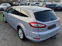 Gebraucht Ford Mondeo 140 PS (102 kW) 2012 Grau Kombi