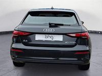 Gebraucht Audi A3 Sportback e-tron Advanced 204 PS (150 kW) 2022 Mythosschwarz metallic Kleinwagen