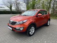 Gebraucht Kia Sportage Vision 136 PS (100 kW) 2011 SUV