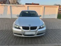 Używany BMW 330 258 KM (189 kW) 2007 Srebrny Sedan/Limuzyna