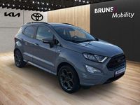 Gebraucht Ford Ecosport ST-Line 125 PS (91 kW) 2022 Grau SUV
