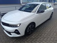 Gebraucht Opel Astra 131 PS (96 kW) 2024 Arktis weiß Limousine