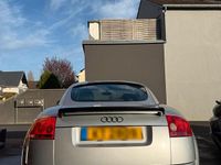 Gebraucht Audi TT 210 PS (154 kW) 2002 Silber Coupé
