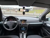 Gebraucht Opel Astra 125 PS (91 kW) 2004 Grau Limousine