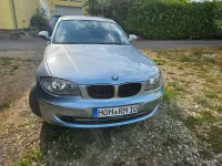 Gebraucht BMW 118 Sport Line 143 PS (105 kW) 2011 Silber Kleinwagen