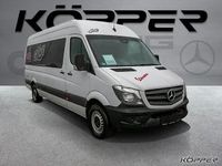 Brugt Mercedes Sprinter 2017 Andere