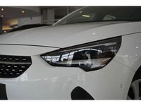 Gebraucht Opel Corsa Elegance 101 PS (74 kW) 2023 Schneeweiß Kleinwagen
