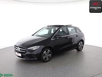 Gebraucht Mercedes B180 Progressive 136 PS (100 kW) 2022 Schwarz (metallic) Van / Kleinbus