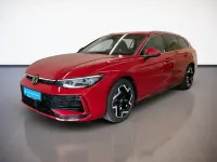 Gebraucht VW Passat R-line 150 PS (110 kW) 2025 Rot Kombi