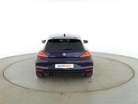 Gebraucht VW Scirocco 150 PS (110 kW) 2015 Violett Coupé