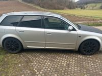 gebraucht Audi A4 B6 Avant 1.8T S-line