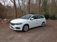 Gebraucht Fiat Tipo 119 PS (87 kW) 2017 Weiß Kombi
