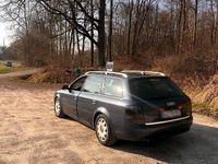 Używany Audi A6 150 KM (110 kW) 2003 Niebieski Kombi