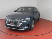 Gebraucht Audi e-tron Sportback 300 kW (408 PS) 2021 SUV