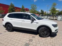 Gebraucht VW Tiguan 239 PS (175 kW) 2019 Weiß SUV