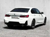 Gebraucht BMW 330 245 PS (180 kW) 2025 Weiß (alpinweiss iii) Limousine